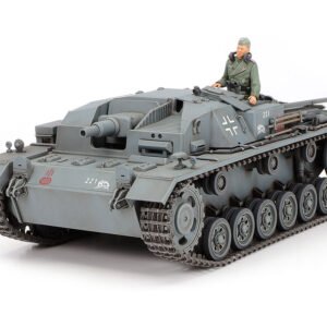 STURMGESCHUTZ III - AUST B